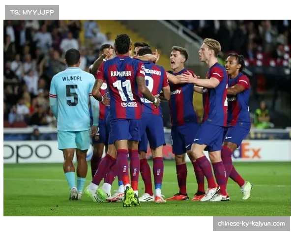 巴萨锋线强势后防存隐患 对阵塞尔塔丢两球暴露问题