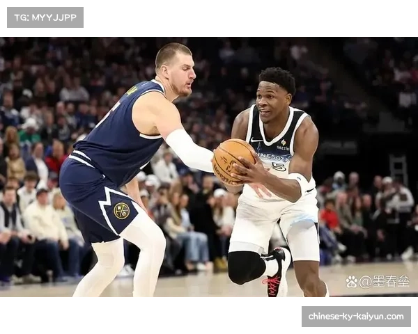 掘金森林狼四年三次交手 恩怨对决再添季后赛篇章